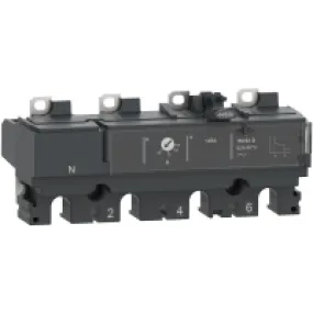 ComPacT NSX - déclencheur thermique-magnétique TM-G 250A - 4P4D pour NSX250 - C254MG250