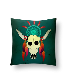 Coussin Buffalo par Les Caprices de Filles