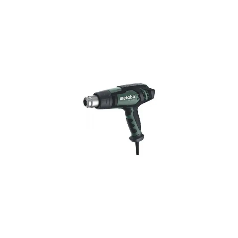 Pistolet thermique à air chaud filaire HG 20-600 METABO "602066500" de 2000W